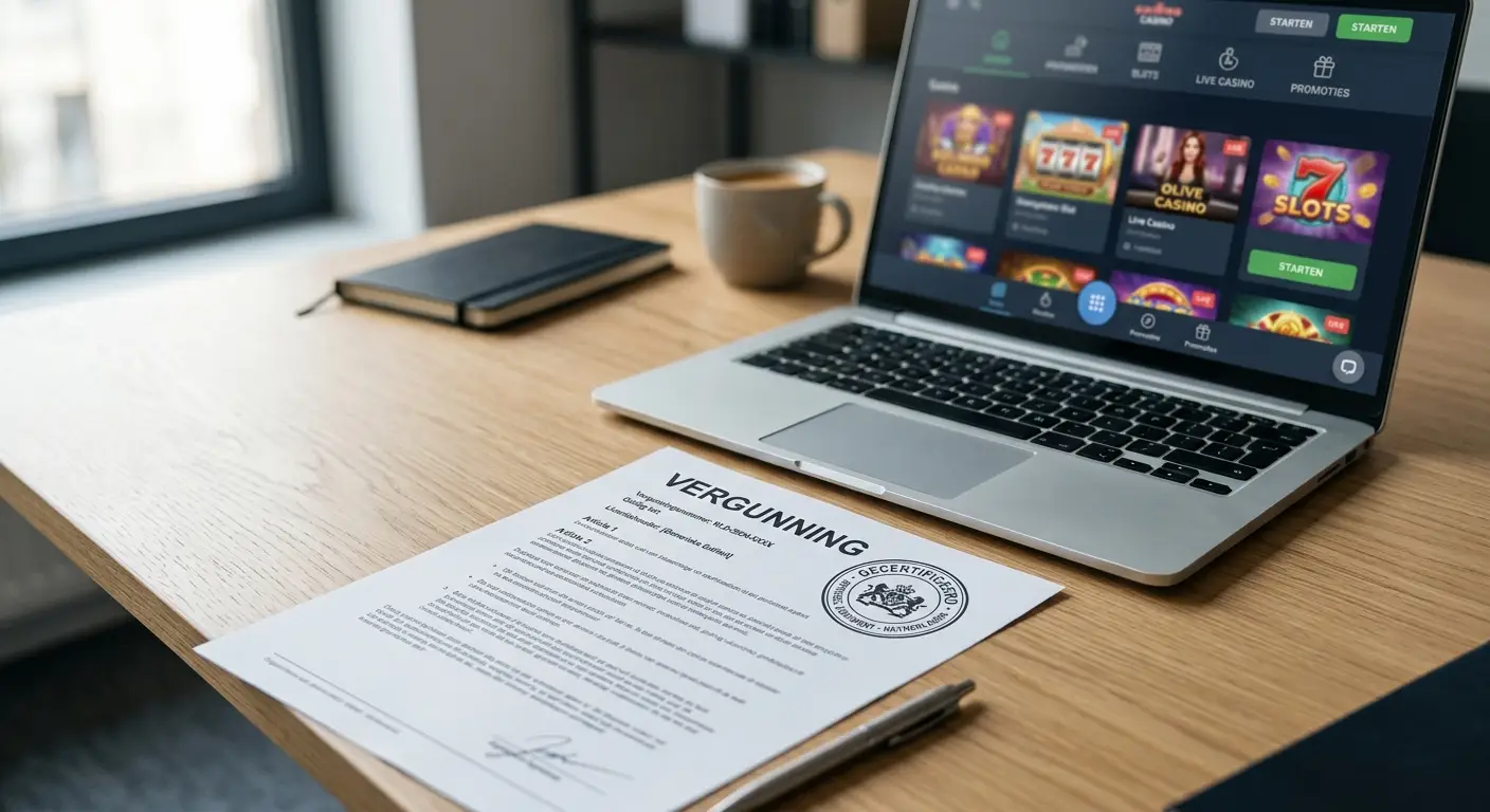 Beste online casino zonder Cruks Nederland 2026 overzicht
